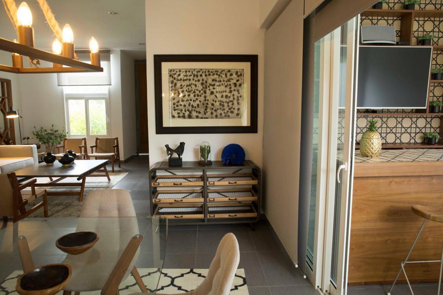 Modern House Surrounded By Nature เมริดา ภายนอก รูปภาพ